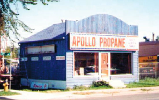 Apollo Propane